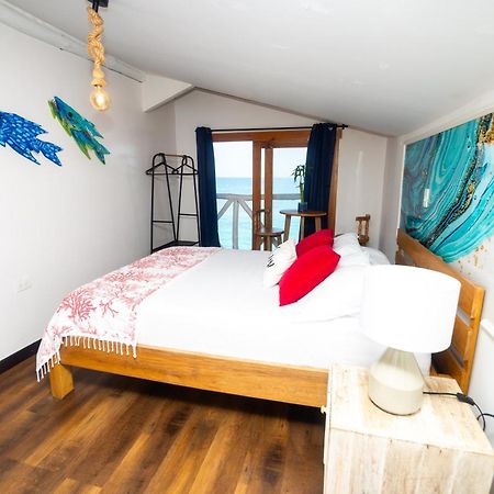 Cristal Blue Baru Hotell Pendales Eksteriør bilde