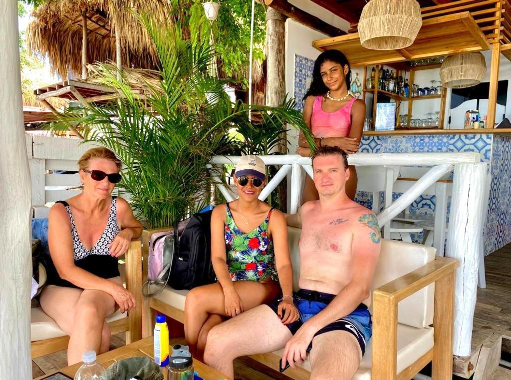 Cristal Blue Baru Hotell Pendales Eksteriør bilde
