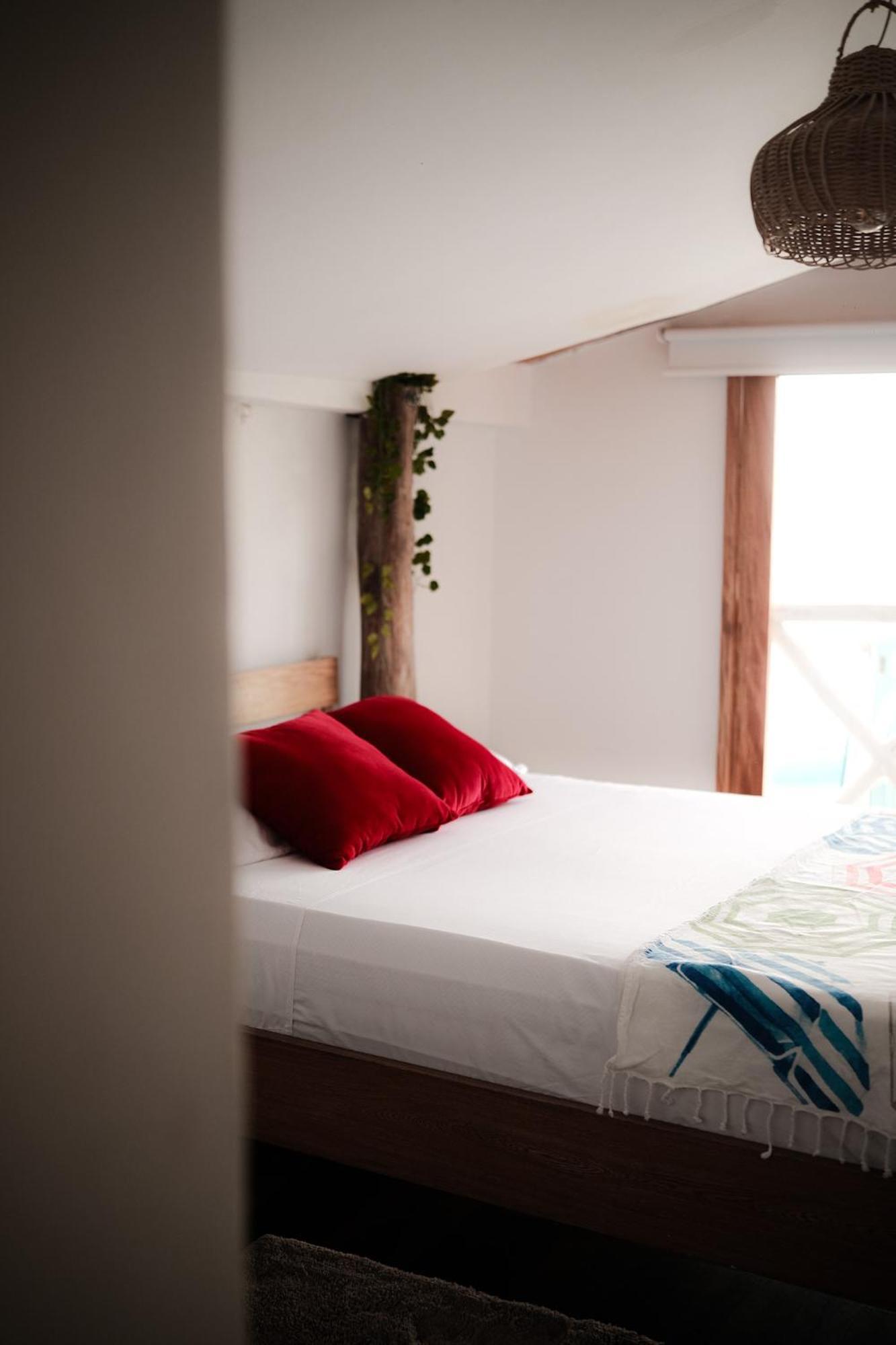 Cristal Blue Baru Hotell Pendales Eksteriør bilde