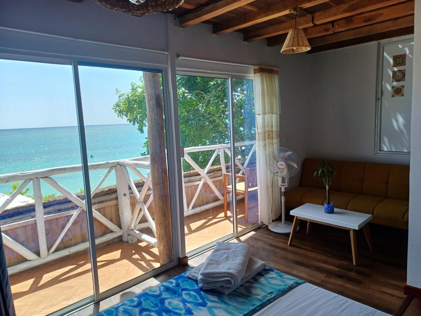 Cristal Blue Baru Hotell Pendales Eksteriør bilde