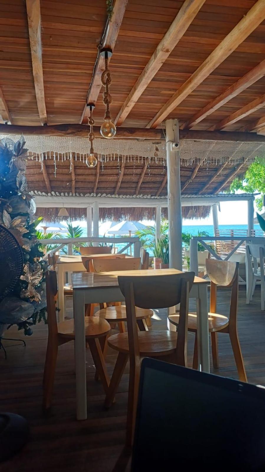 Cristal Blue Baru Hotell Pendales Eksteriør bilde