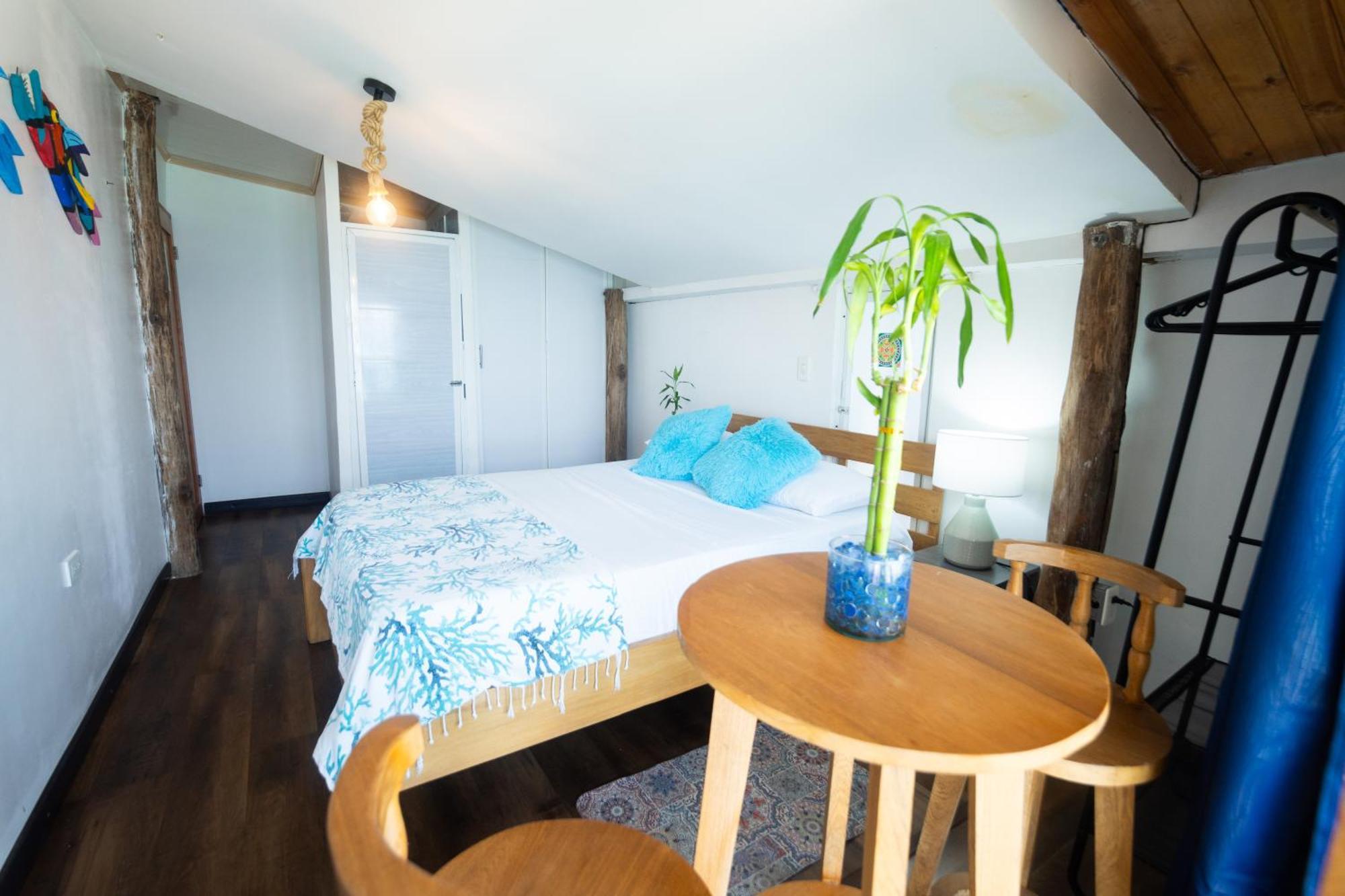 Cristal Blue Baru Hotell Pendales Eksteriør bilde
