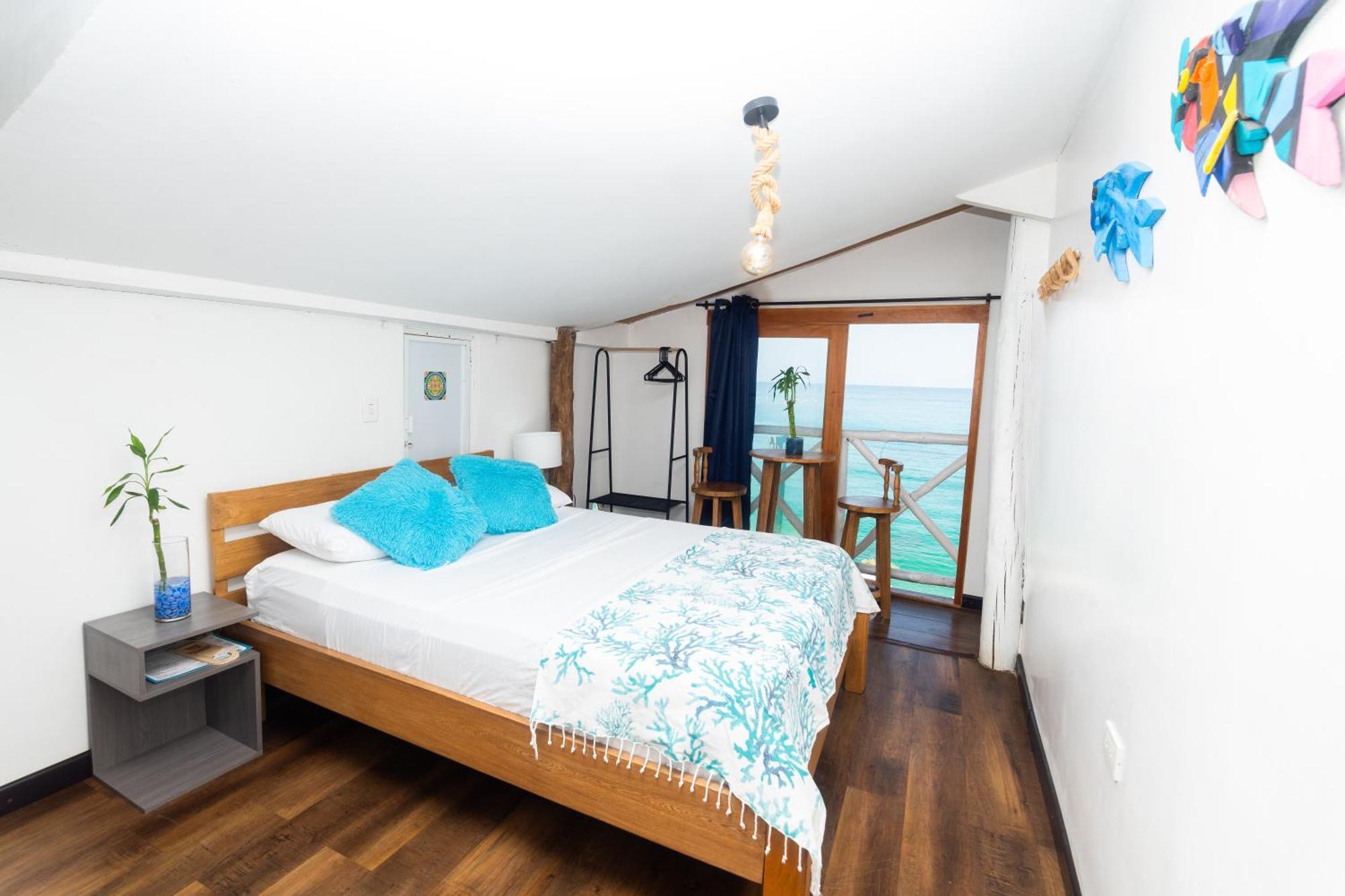 Cristal Blue Baru Hotell Pendales Eksteriør bilde