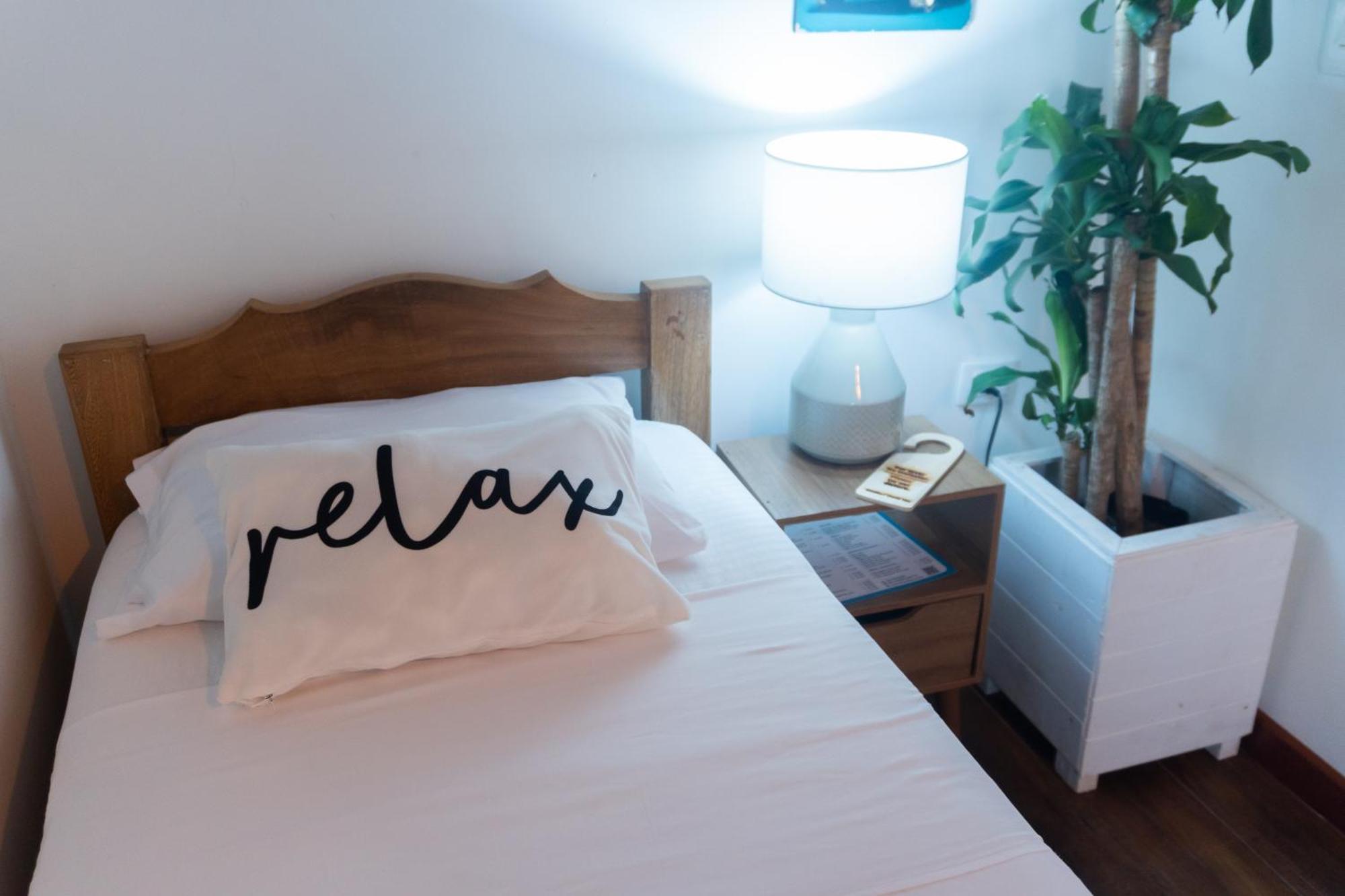 Cristal Blue Baru Hotell Pendales Eksteriør bilde