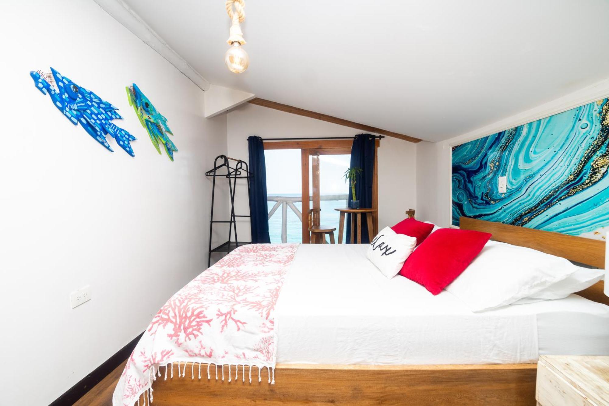 Cristal Blue Baru Hotell Pendales Eksteriør bilde